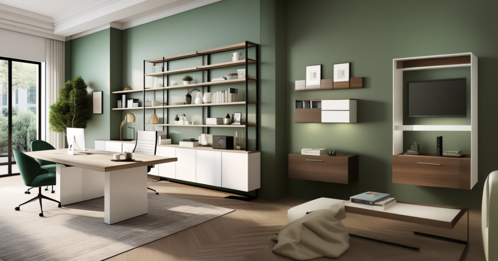 Office furniture products