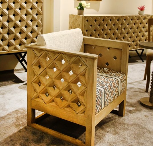 IHGF Fair furniture