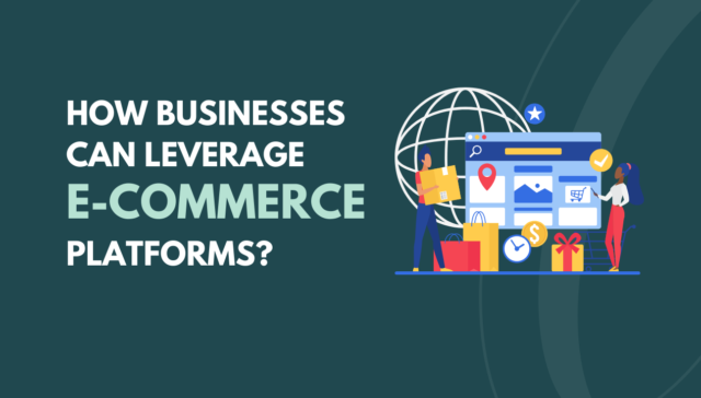 e-commerce for businesses