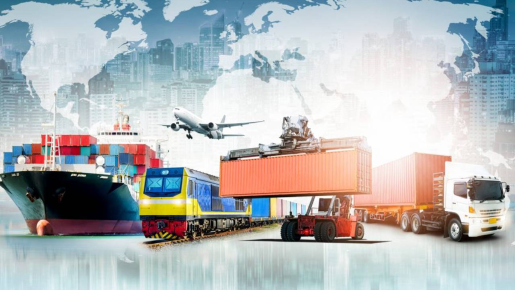 Logistic issue in entering a new market