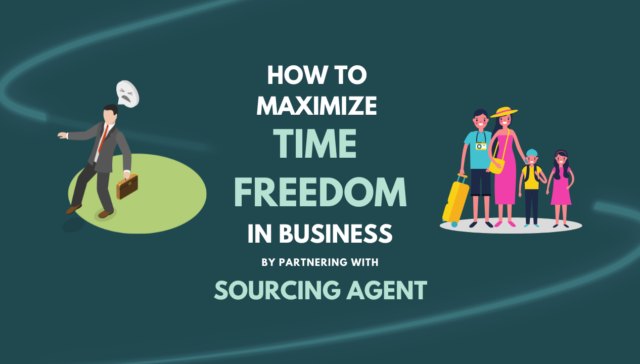 Time freedom using sourcing agents